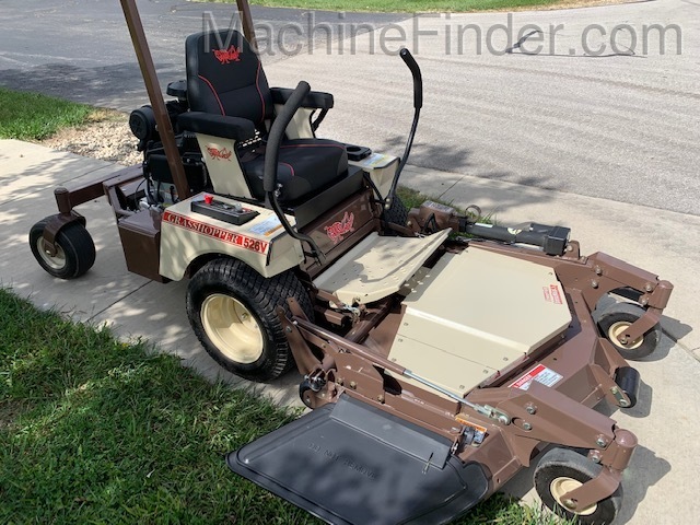 2019 Grasshopper 526V Image 3