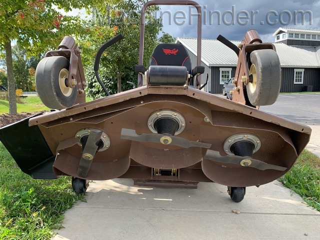 2019 Grasshopper 526V Image 9