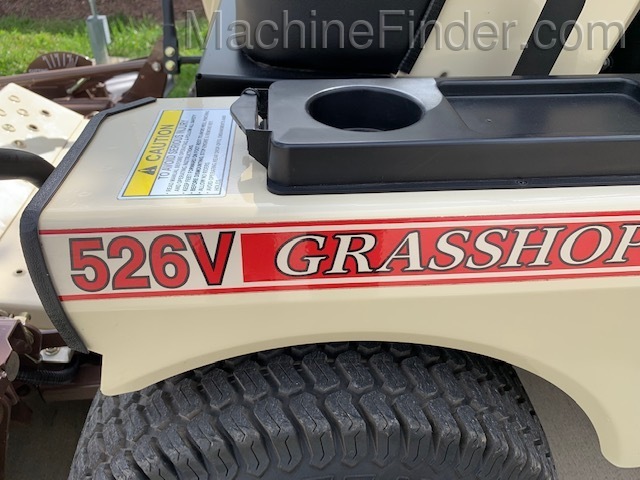 2019 Grasshopper 526V Image 6