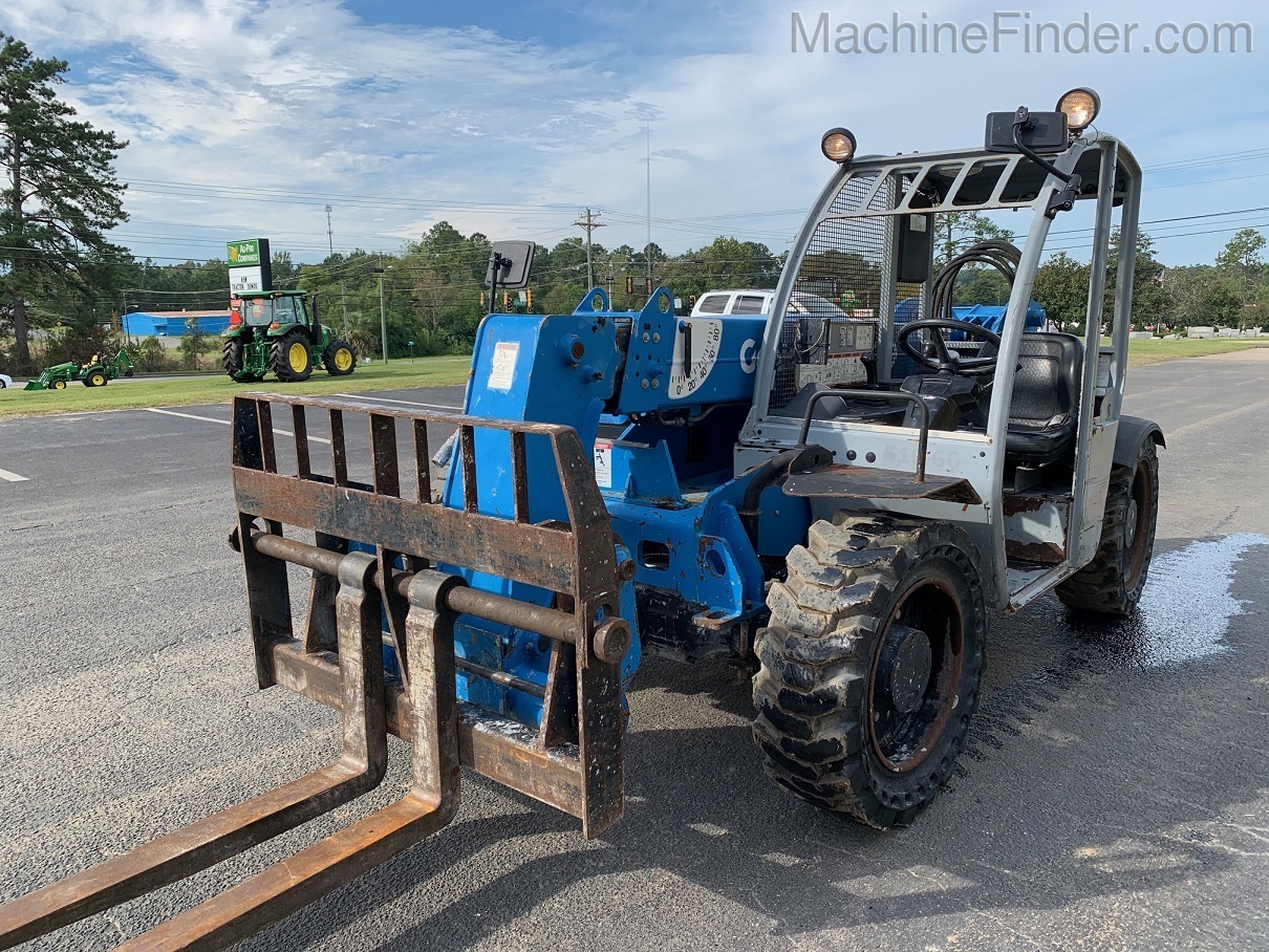 2014 Genie GTH5519 Image 6