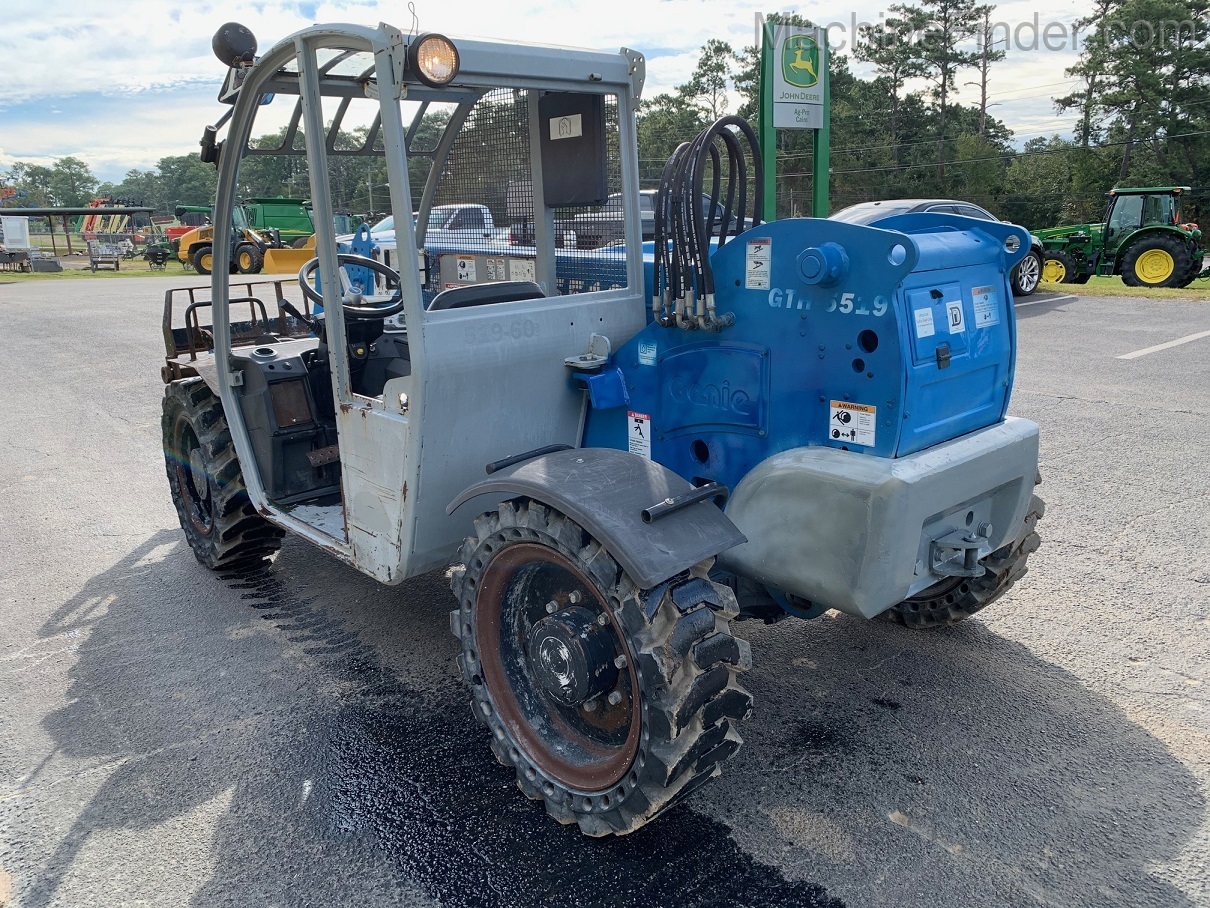 2014 Genie GTH5519 Image 4
