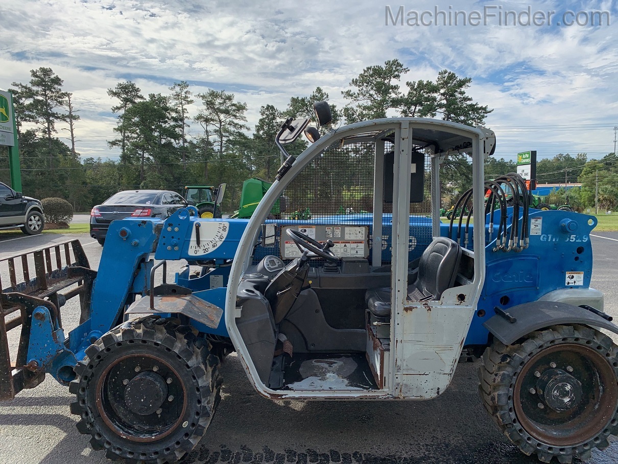 2014 Genie GTH5519 Image 5