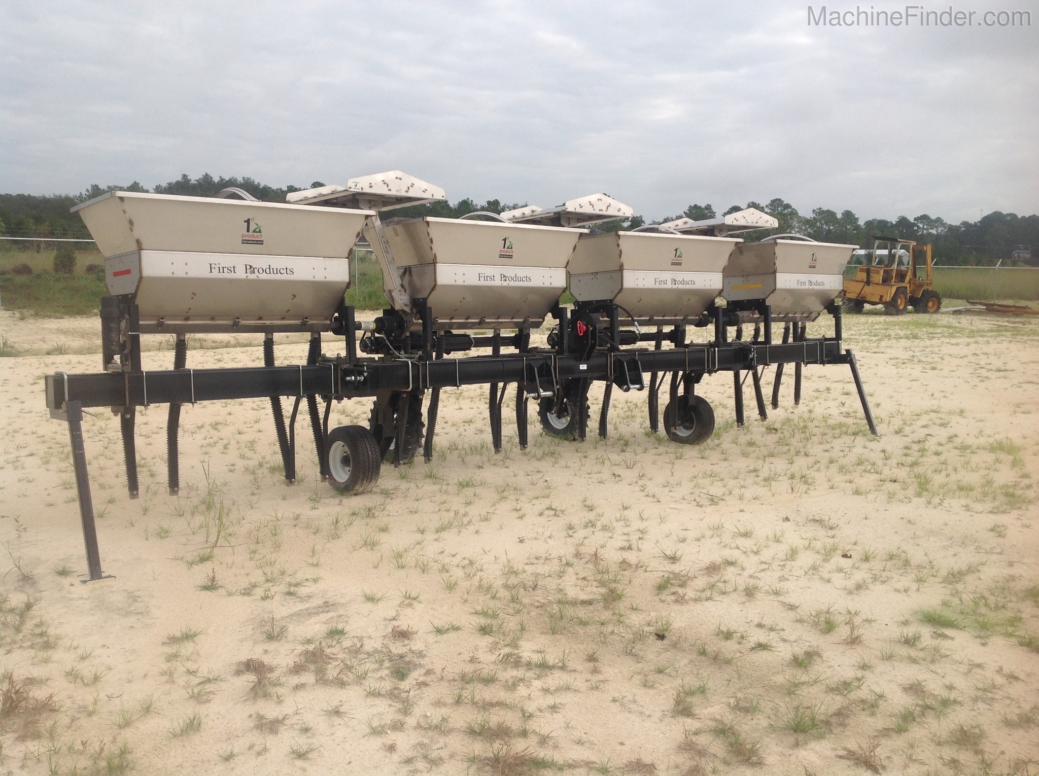 2019 John Deere 8RW FIRST PRODUCTS Image 1