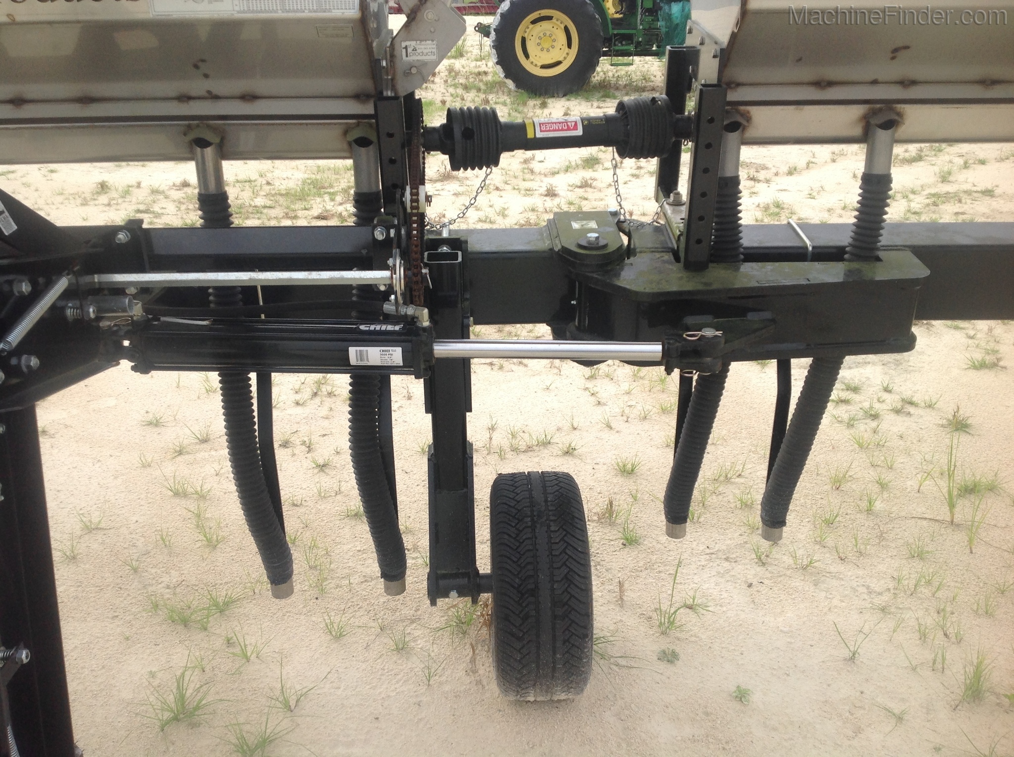 2019 John Deere 8RW FIRST PRODUCTS Image 4