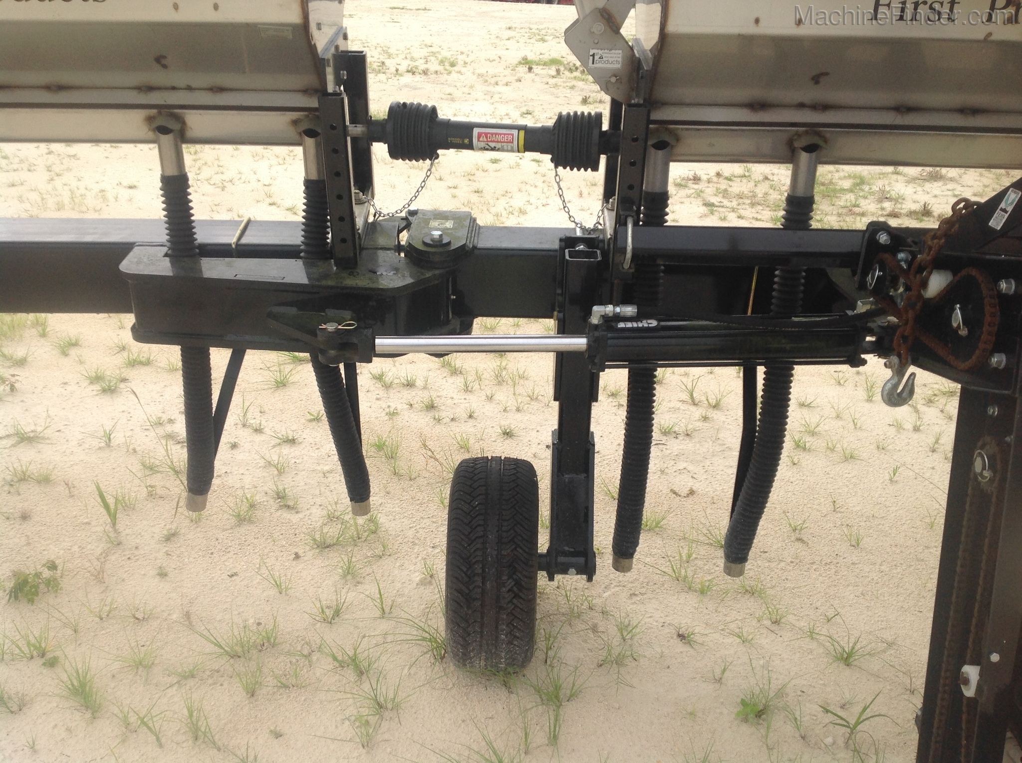 2019 John Deere 8RW FIRST PRODUCTS Image 5