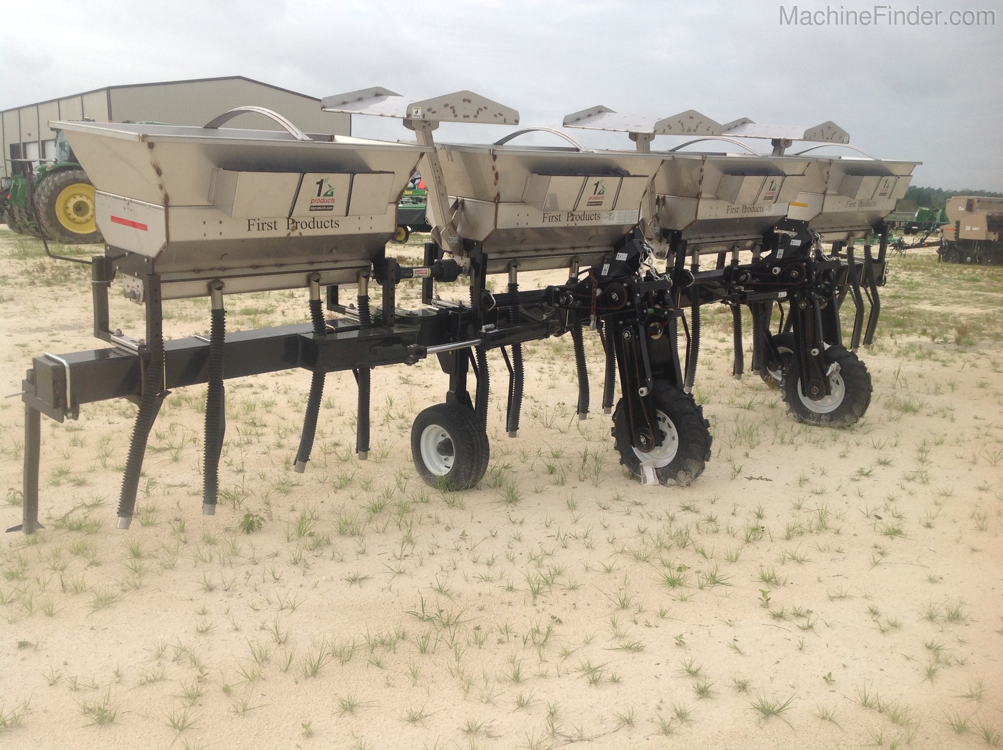 2019 John Deere 8RW FIRST PRODUCTS Image 2