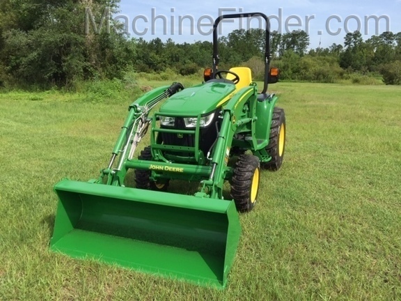 2020 John Deere 3039R Image 5