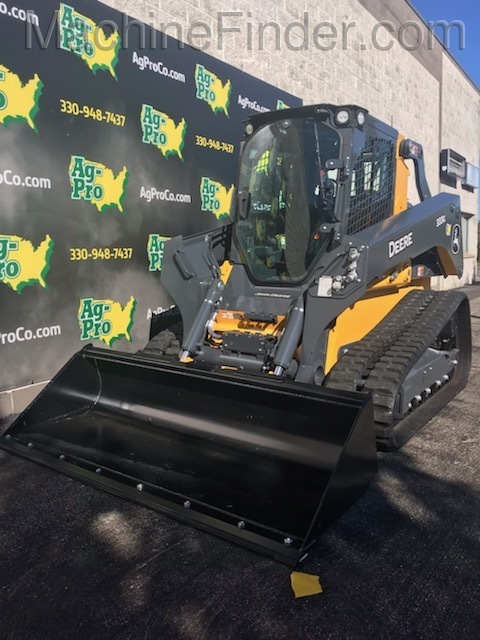 2020 John Deere 333G Image 1