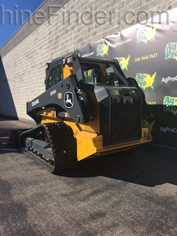 2020 John Deere 333G Image 3