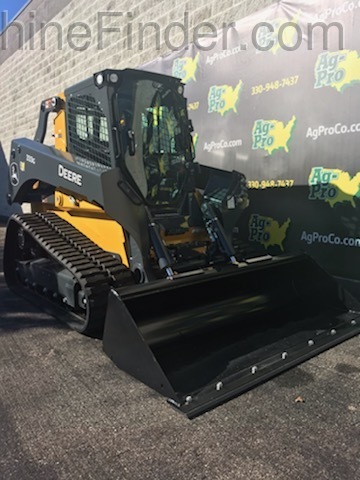 2020 John Deere 333G Image 4