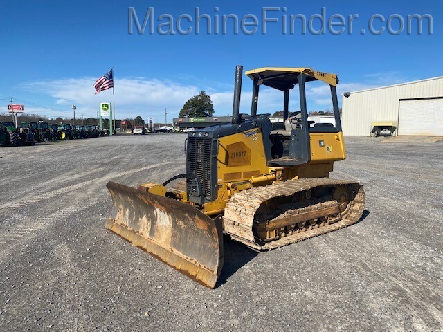 2015 John Deere 450J Image 1