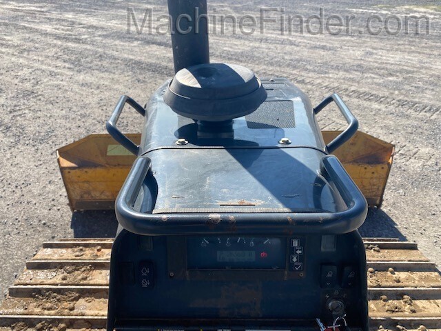 2015 John Deere 450J Image 8