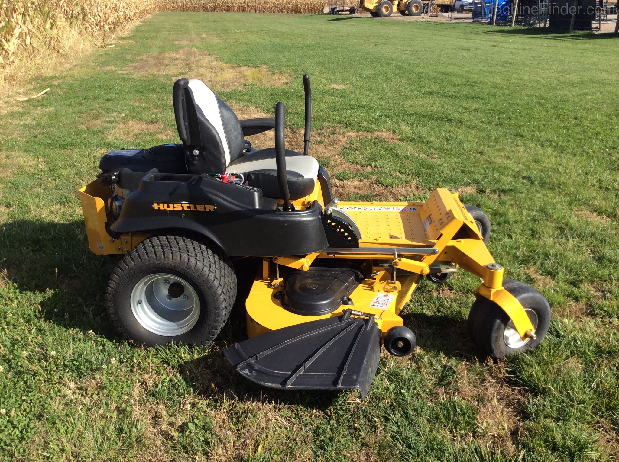 2018 Hustler Raptor SD Image 4