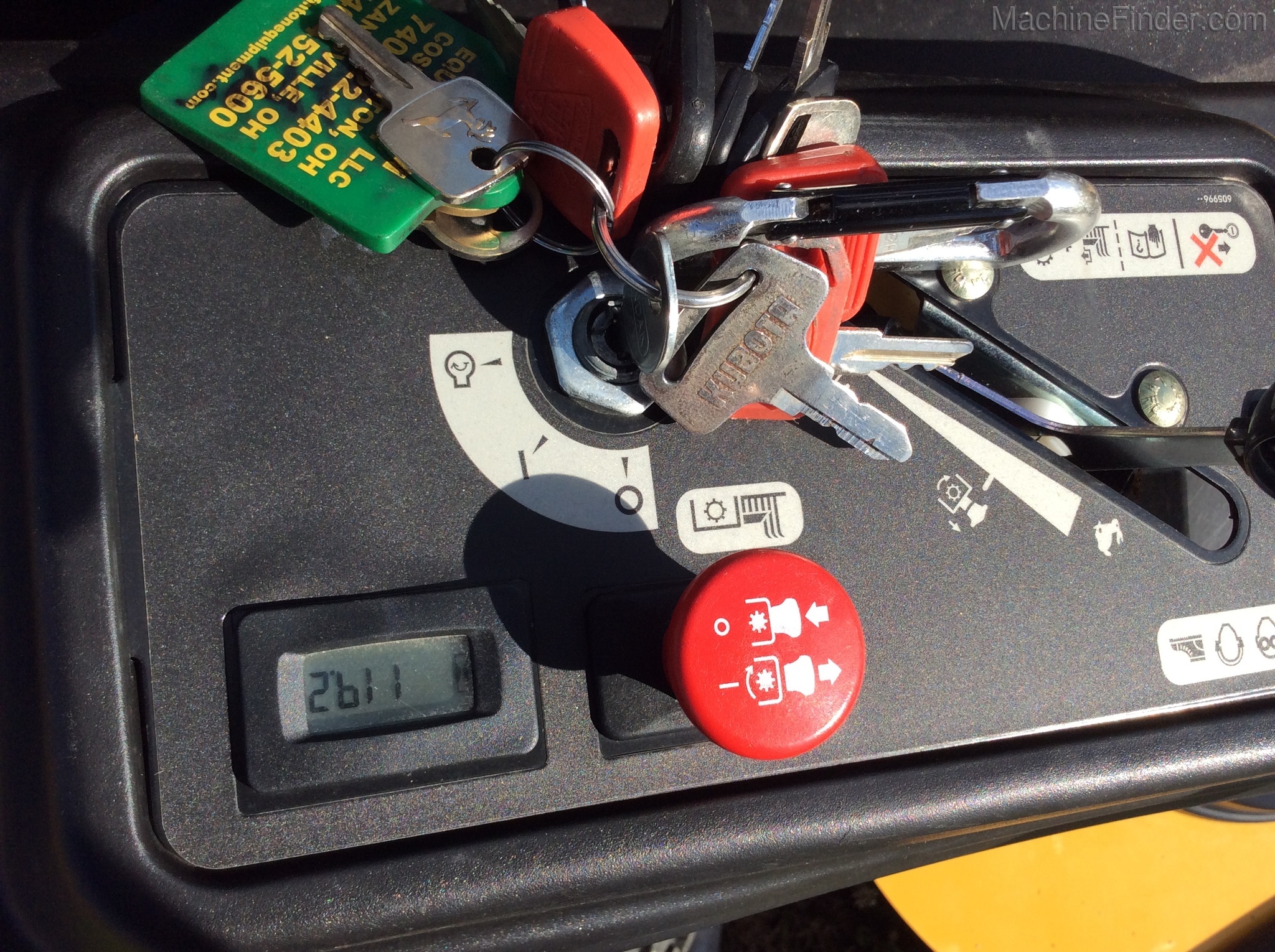 2018 Hustler Raptor SD Image 12