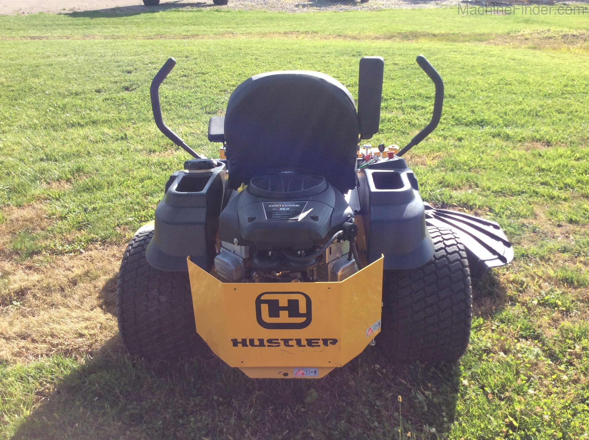 2018 Hustler Raptor SD Image 6