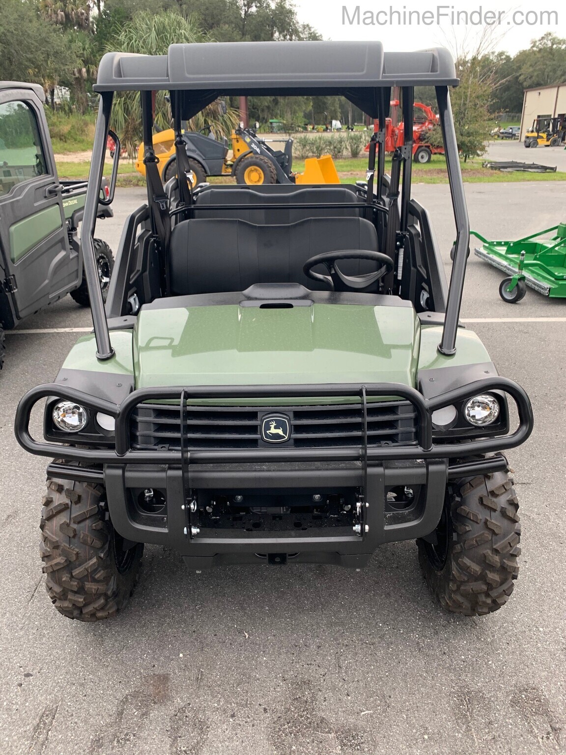 2020 John Deere XUV855M Image 2