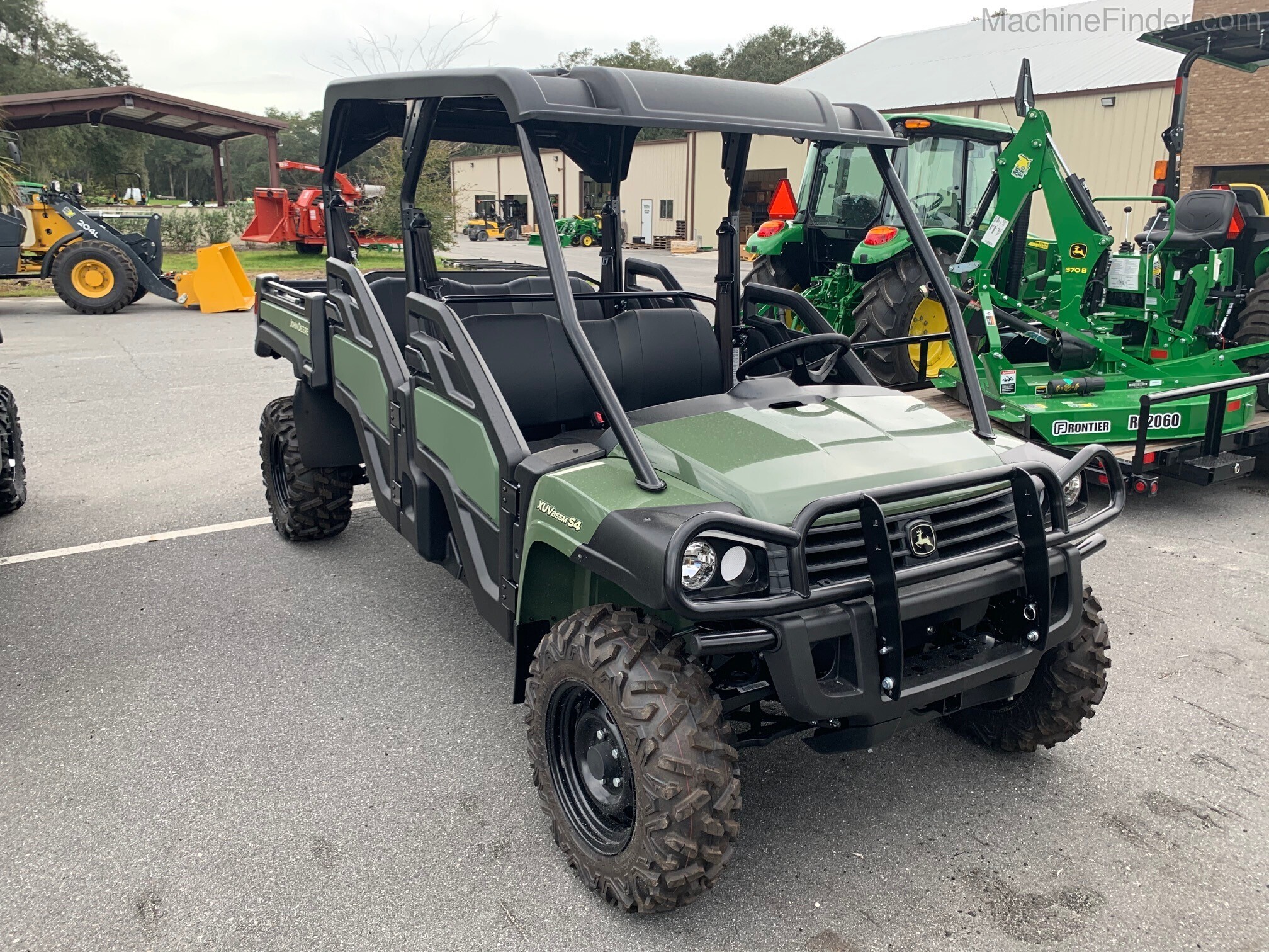 2020 John Deere XUV855M Image 3