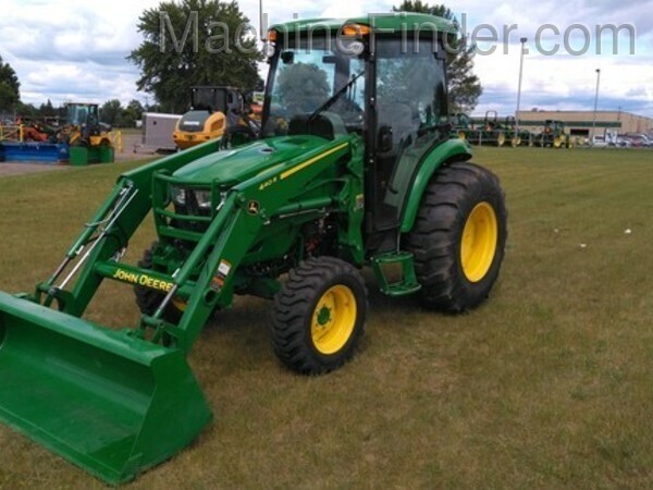 2020 John Deere 4044R Image 1