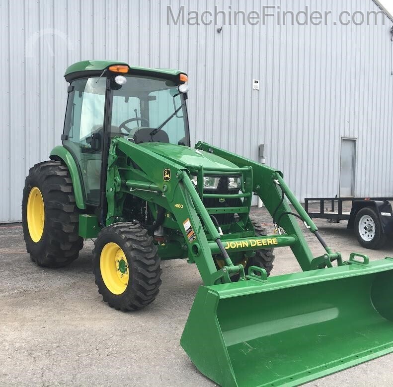 2020 John Deere 4044R Image 4