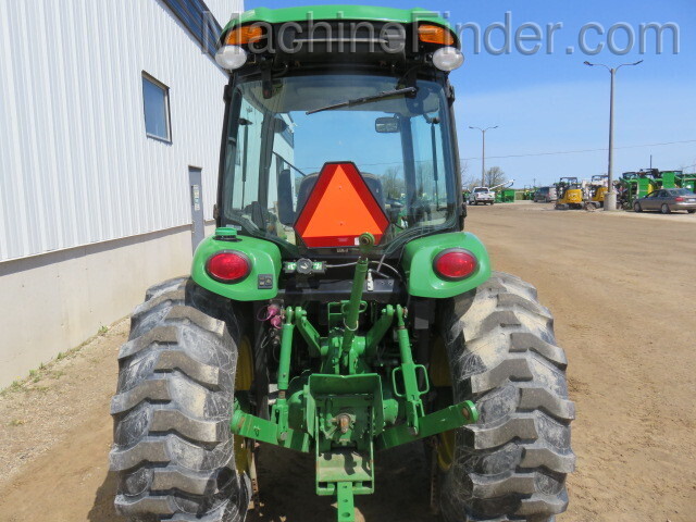 2020 John Deere 4044R Image 9