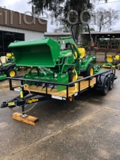 2020 John Deere 1023E Image 4