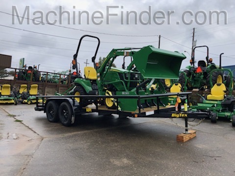 2020 John Deere 1023E Image 3