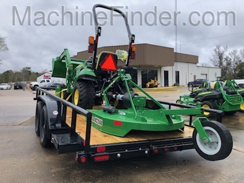 2020 John Deere 1023E Image 5