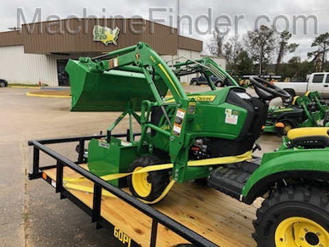 2020 John Deere 1023E Image 6