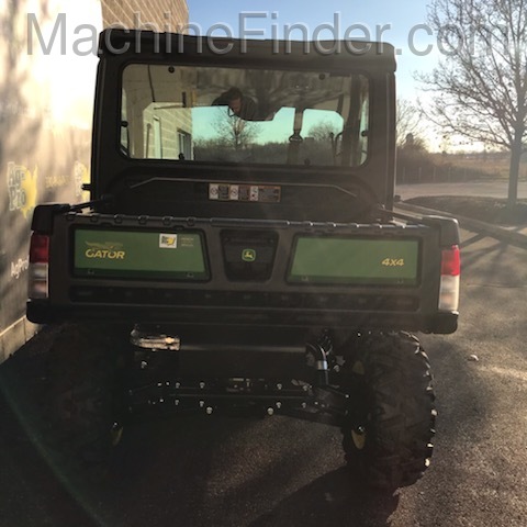 2021 John Deere 835M HVAC Image 7