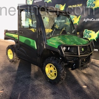 2021 John Deere 835M HVAC Image 2
