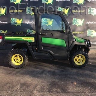 2021 John Deere 835M HVAC Image 1