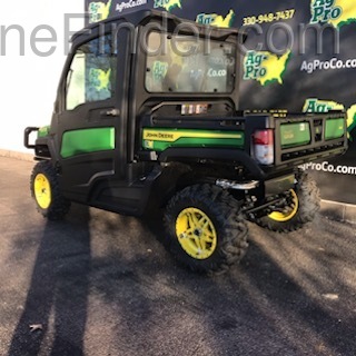 2021 John Deere 835M HVAC Image 4