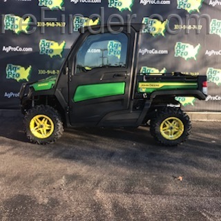 2021 John Deere 835M HVAC Image 5