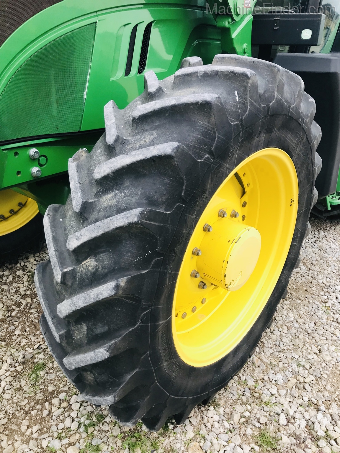 2014 John Deere 6150R Image 7