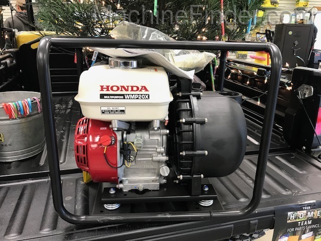 2020 Honda HO WMP20 Image 2