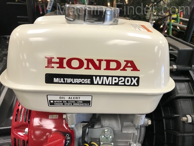 2020 Honda HO WMP20 Image 1