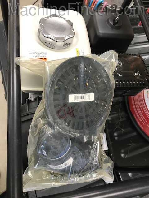 2020 Honda HO WMP20 Image 5