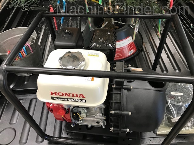 2020 Honda HO WMP20 Image 3