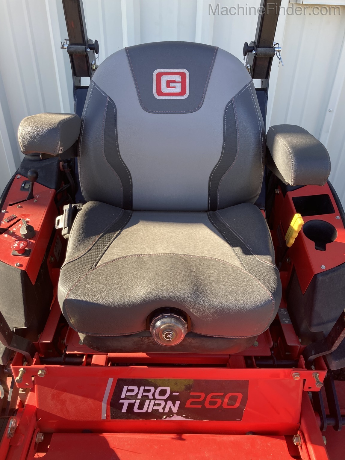 2019 Gravely pro turn 260 Image 3