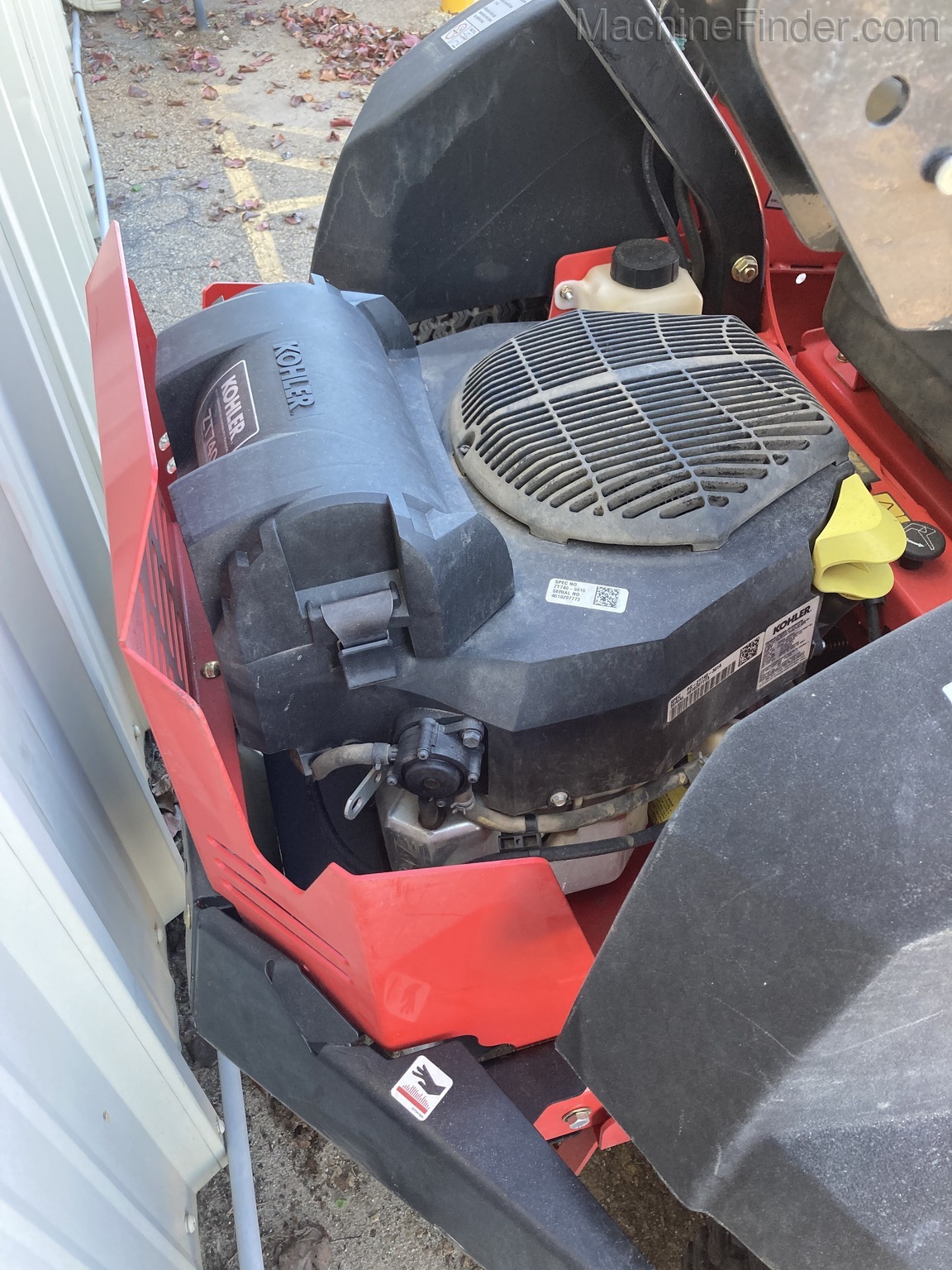 2019 Gravely pro turn 260 Image 4