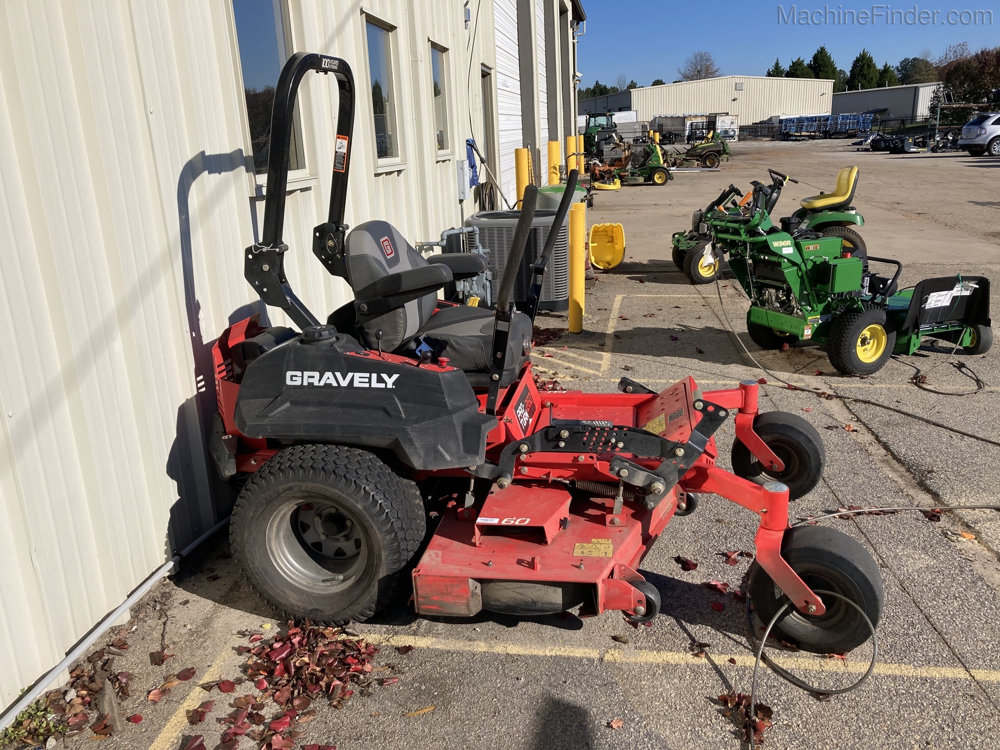 2019 Gravely pro turn 260 Image 6
