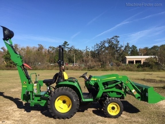 2023 John Deere 3032E Image 1