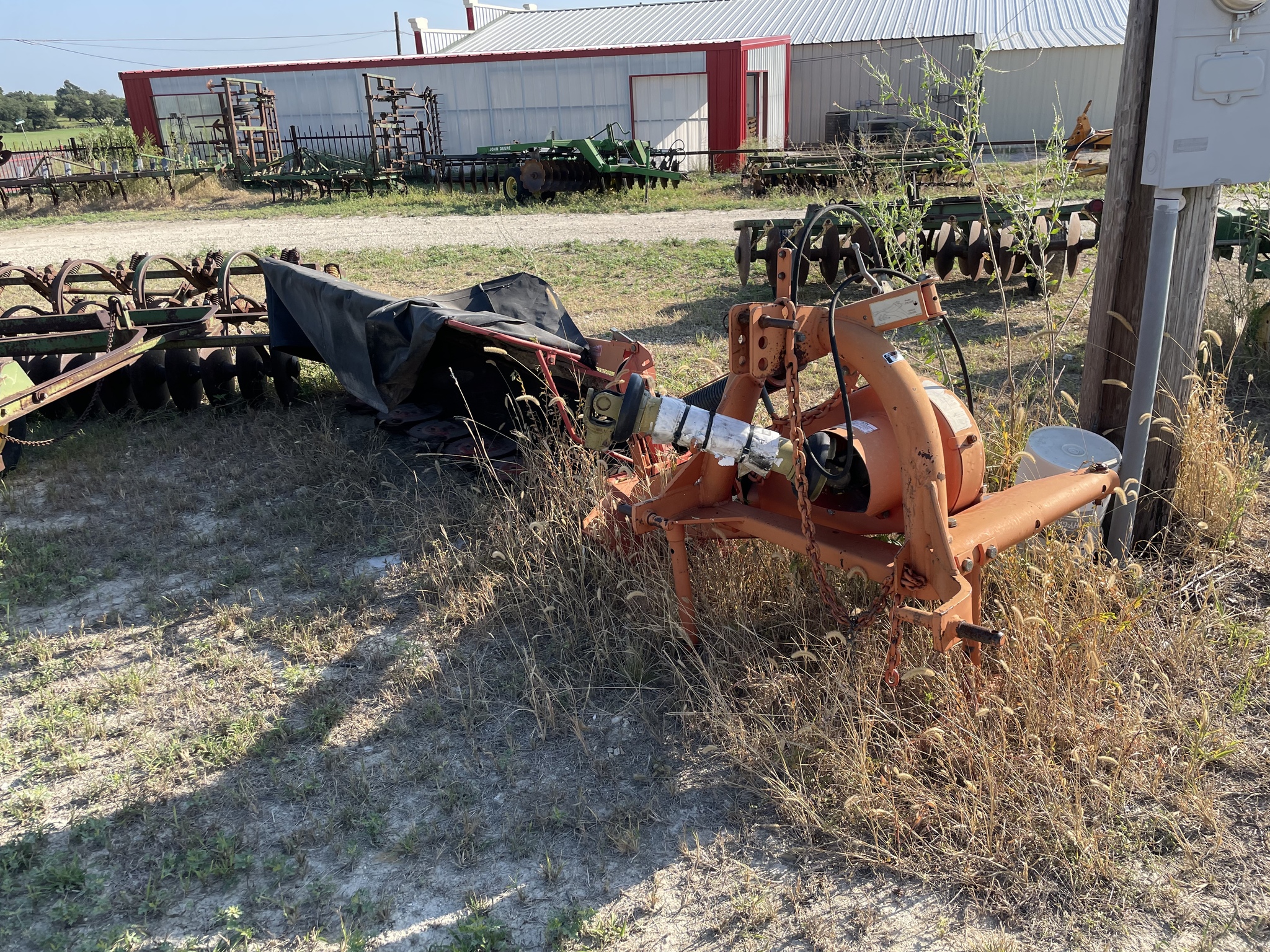 2010 Bush Hog HM2009 Image 1