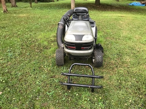 Craftsman LT2000 Lawn Garden Tractors MachineFinder