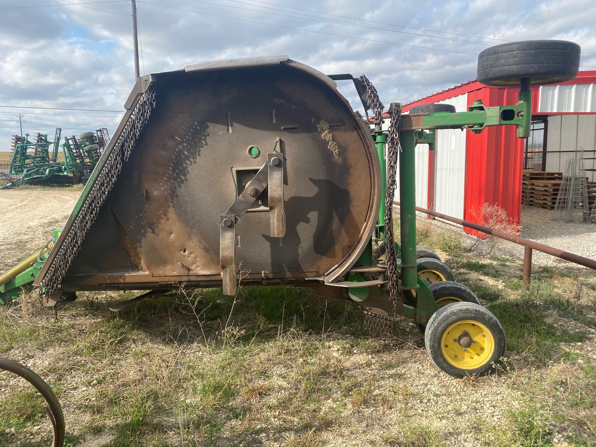 John Deere HX15 Image 2
