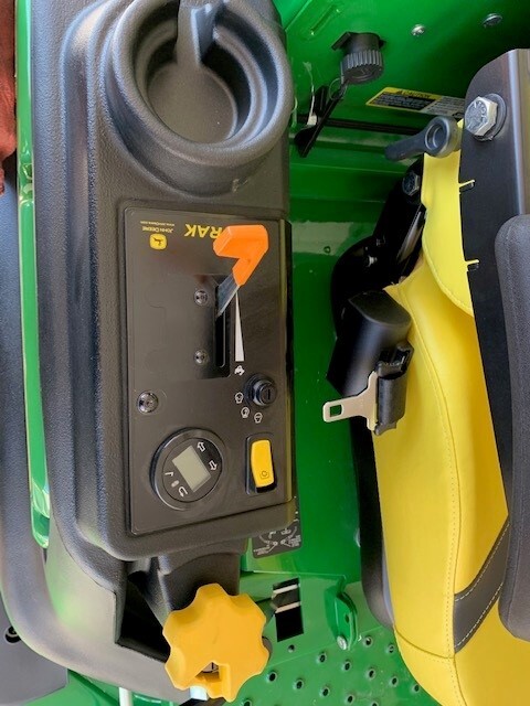 2023 John Deere Z997R Image 4