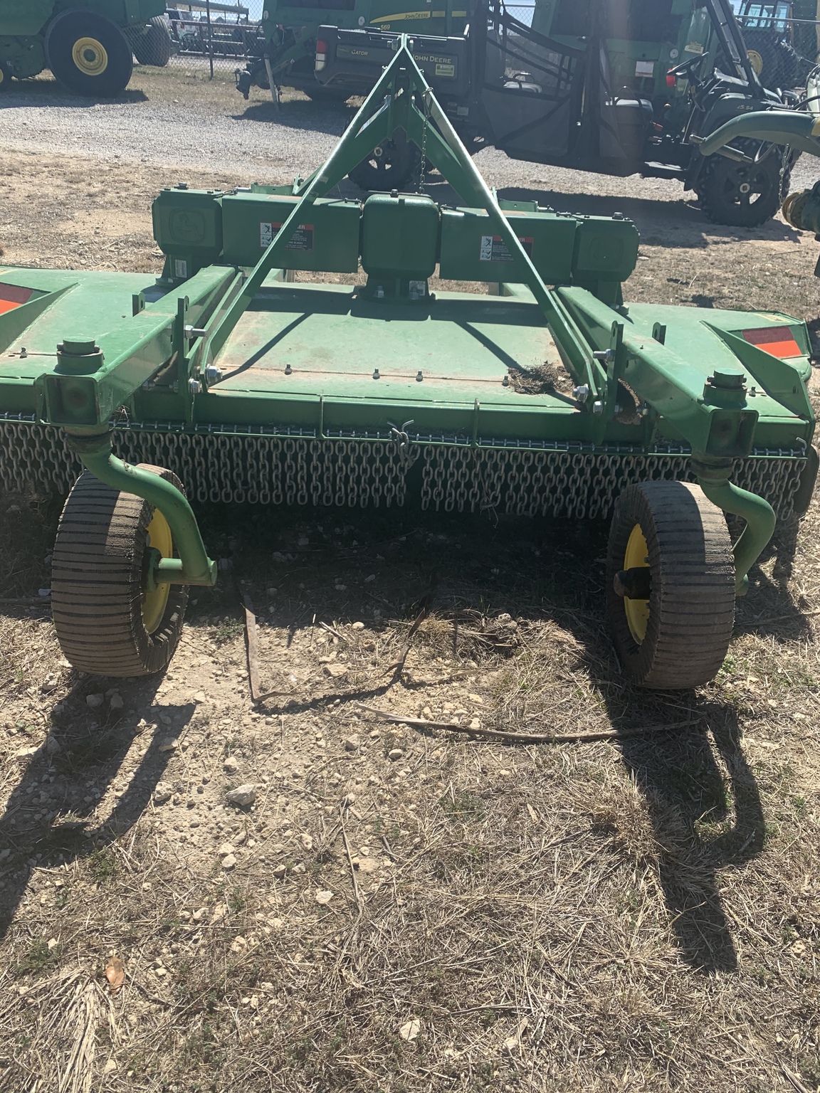 John Deere MX8 Image 2