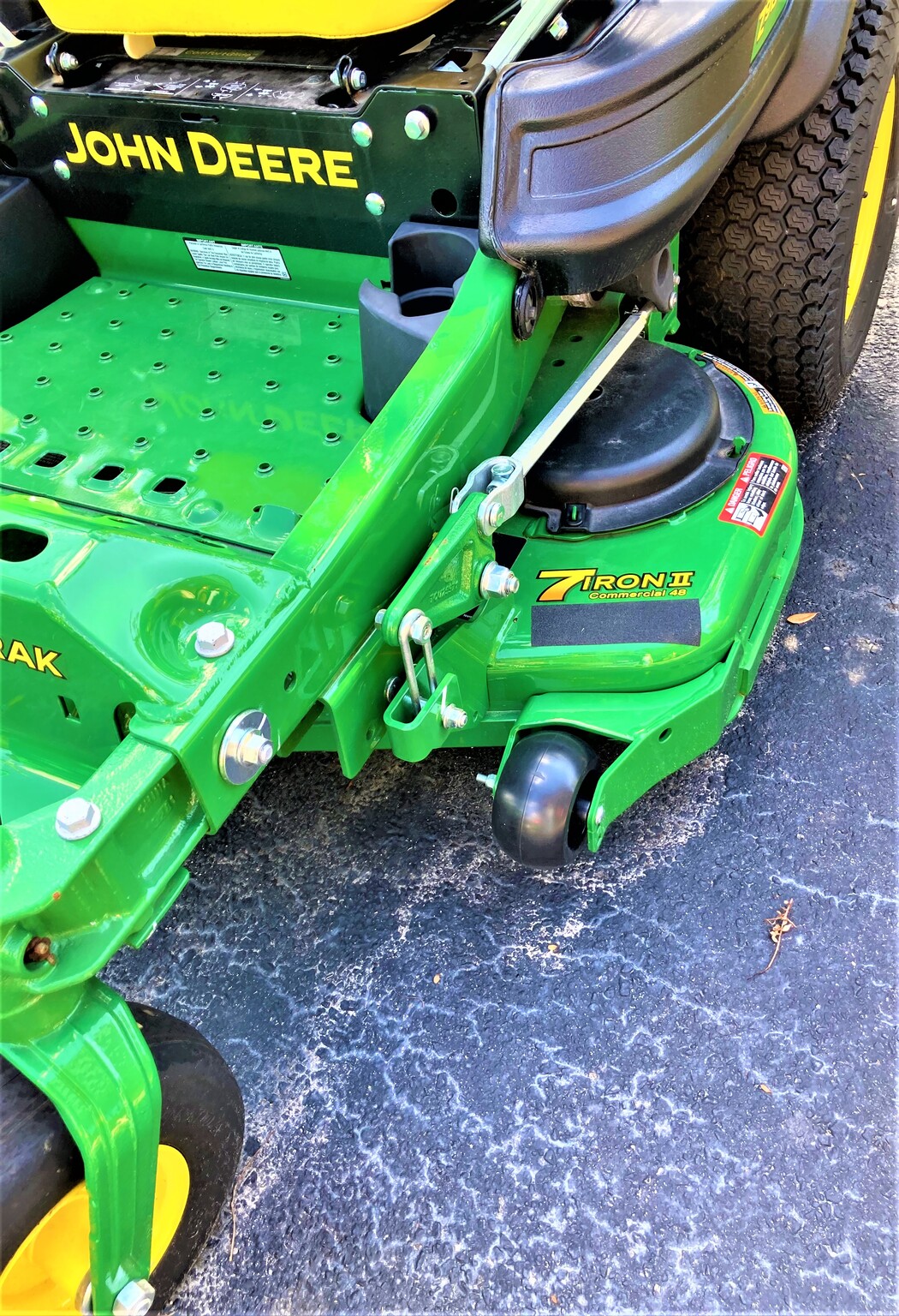 2023 John Deere Z915E ZeroTurn Mowers St. Augustine, FL
