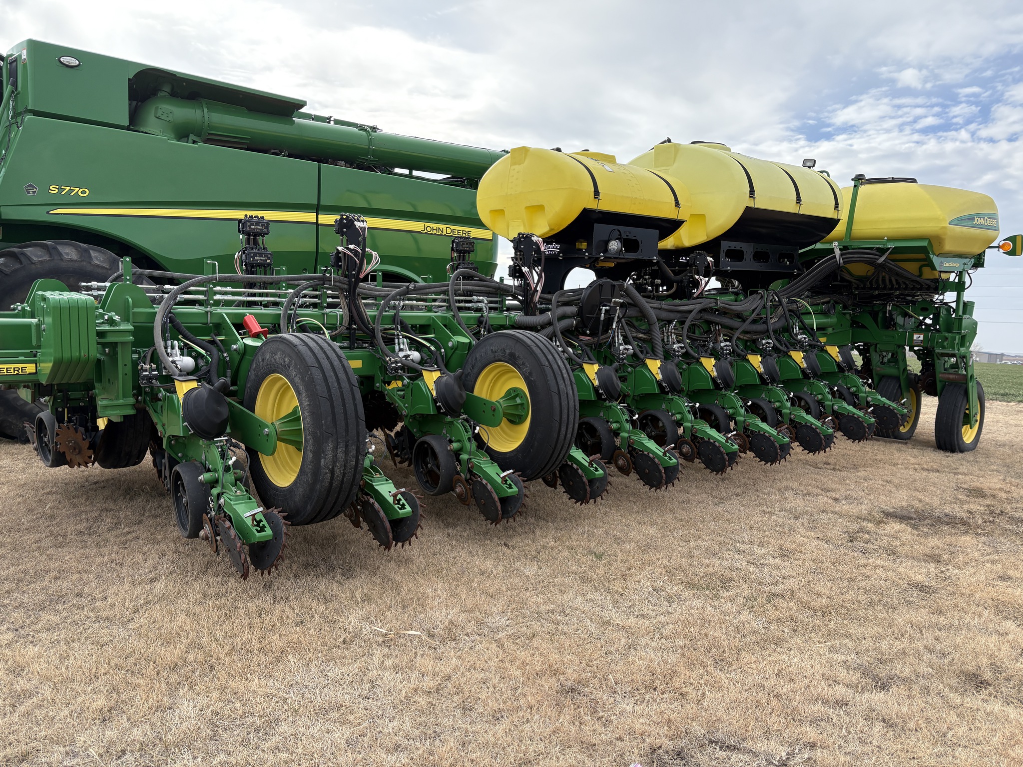 2021 John Deere 1775NT Image 2