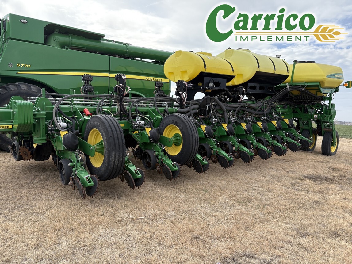 2021 John Deere 1775NT Image 1